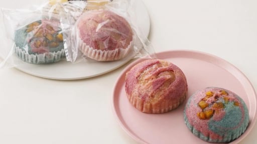 Bánh mang 'vị tình yêu' do AI sáng tạo