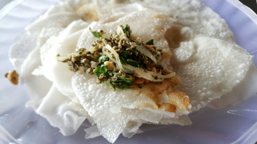 Bánh đập hút khách ở Quảng Ngãi