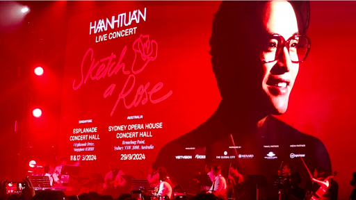 'Đu idol' tận trời Tây: Fan Hà Anh Tuấn chi mạnh cho combo du lịch Singapore