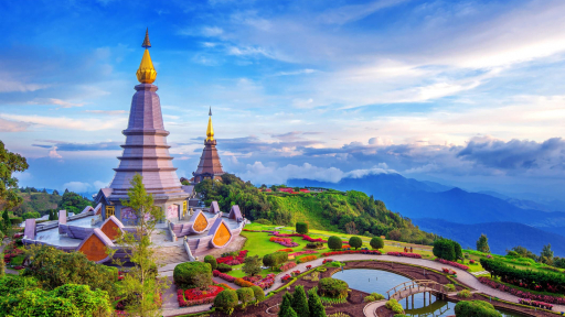 Thái Lan 'mở cửa' đón du khách Ấn Độ và Đài Loan: Miễn thị thực thêm 6 tháng