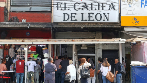 Quầy bánh tacos nhỏ ở Mexico vừa giành được sao Michelin