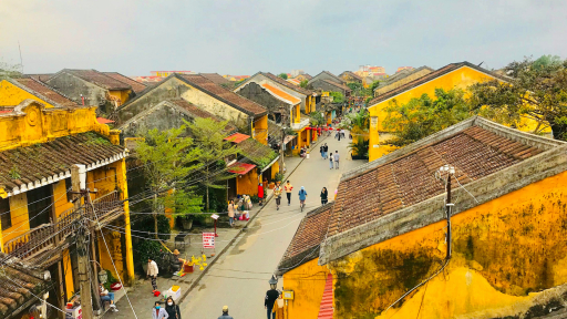 Mê mẩn con đường 1km của Hội An vào top con đường đẹp nhất thế giới
