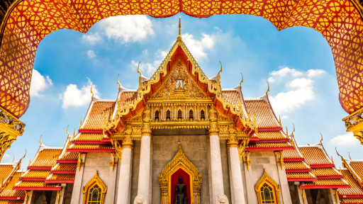 Bangkok dẹp hàng rong: Không cho người thu nhập trên 700 USD một tháng buôn bán