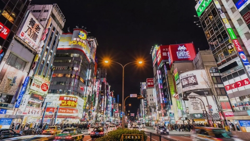 Khu phố nổi tiếng ở Tokyo cấm uống rượu ở nơi công cộng
