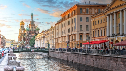 Cung điện mùa Đông: Công trình xa hoa lưu giữ nét đẹp nước Nga