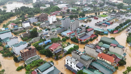 Hà Giang đưa ra khuyến cáo cho du khách trong tình trạng mưa lũ