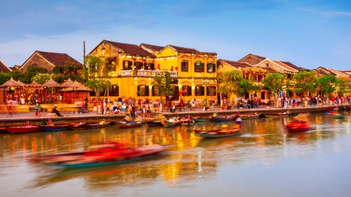 Việt Nam trong top những điểm đến hàng đầu của khách Trung Quốc