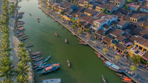 Ba đại diện của Việt Nam vinh dự trở thành điểm tham quan được yêu thích nhất châu Á