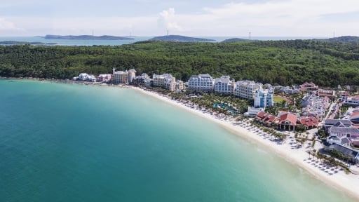 Cùng nhau trải nghiệm mùa hè đẹp nhất tại JW Marriott Phu Quoc Emerald Bay