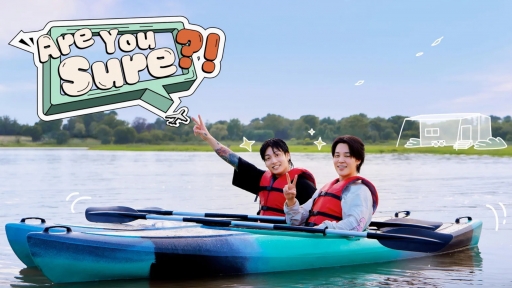 Thành viên BTS ra mắt show du lịch trải nghiệm “Are your Sure?!” trên Disney+