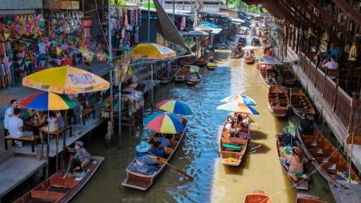 Thái Lan bày tỏ lo ngại khi khách du lịch đông nhưng doanh thu vẫn thấp