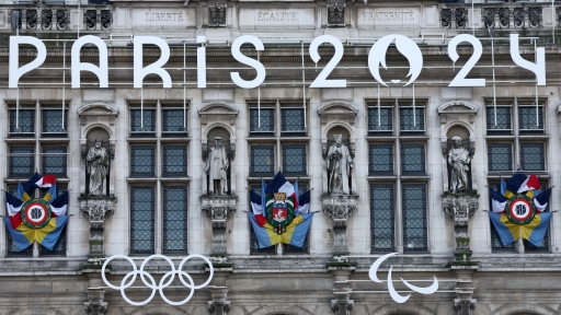 Paris 2024: Khai phá kỷ lục mới với lễ khai mạc Olympic độc đáo bên bờ sông Seine