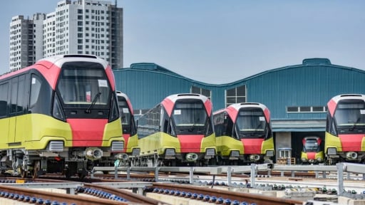 Tàu điện Nhổn - Ga Hà Nội vận hành từ ngày 8/8, mở cửa miễn phí 15 ngày
