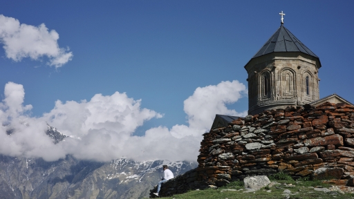 Georgia, từ thủ đô Tbilisi đến vùng trời Kazbegi rộng lớn