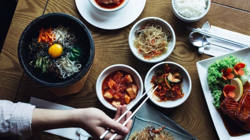 Nghỉ lễ Chuseok, đến Hàn Quốc thử thách vị giác với những món ăn 'siêu thực'