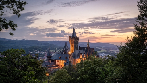 Thế giới phép thuật ở Wernigerode - Một Hogwarts giữa lòng nước Đức