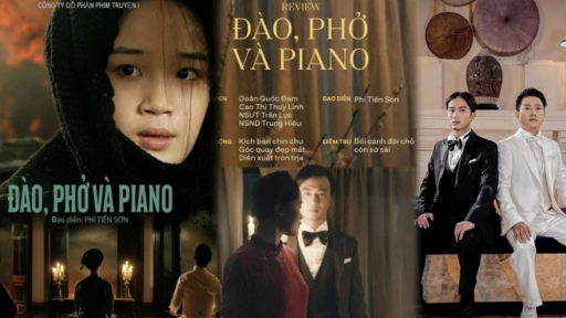 'Đào, Phở và Piano' lên sóng VTV sau khi tạo ra cơn sốt chưa từng có ngoài rạp