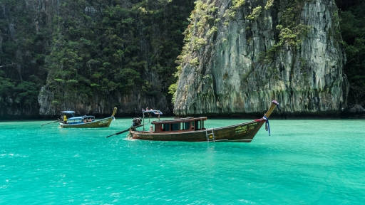 “Thiên đường du lịch” ở Thái Lan có nguy cơ trở thành núi rác