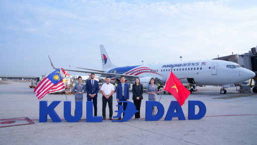 Khai thác đường bay thẳng Kuala Lumpur - Đà Nẵng