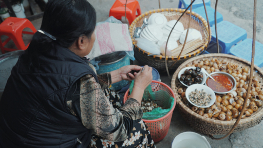 'Ốc tháng mười, người Hà Nội”, bún ốc nguội giữ trọn nét tinh tế của ẩm thực Hà Thành