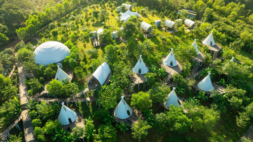 Panorama Glamping Đồng Nai nhận giải thưởng quốc tế World Luxury Travel Awards 2024