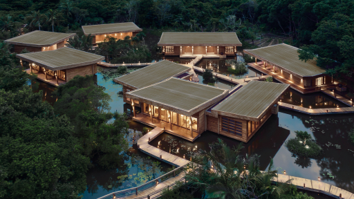 Chính thức khai trương Spa & Wellness Village tại Six Senses Côn Đảo