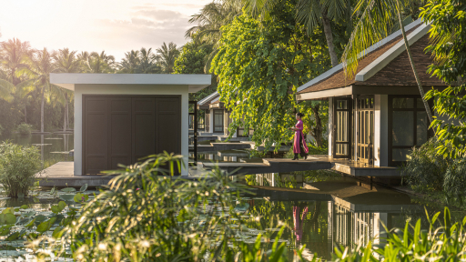 Hành trình tái tạo thân - tâm - trí tại khu nghỉ dưỡng Four Seasons Resort The Nam Hải, Hội An