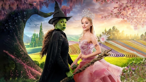 Wicked (2024), siêu phẩm nhạc kịch cuối năm tái hiện biểu tượng văn hoá của Mỹ