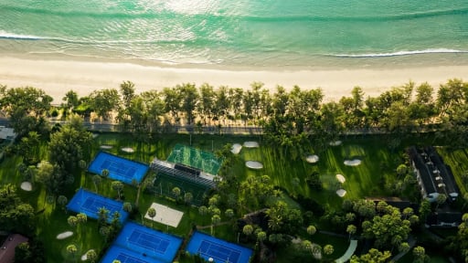 Club Med Phuket: Trải nghiệm nghỉ dưỡng 'tất cả trong một' giữa thiên đường nhiệt đới