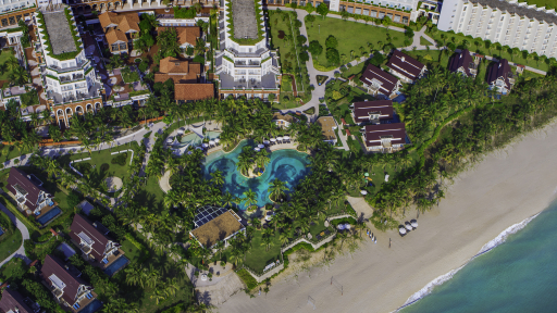 Cùng người thân yêu chào đón mùa lễ hội cuối năm tại Citadines Pearl Hoi An