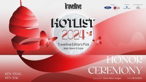 Có gì đặc biệt tại sự kiện HOTLIST 2024?