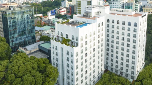 Ra mắt thương hiệu T-Ritz Hotel & Apartment