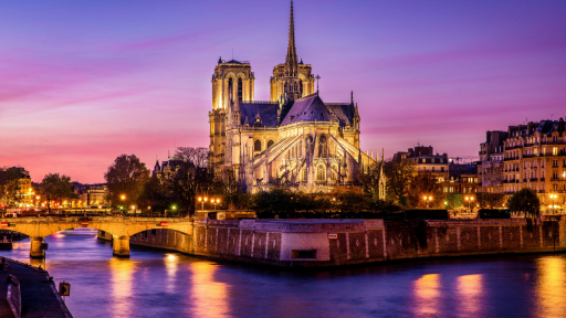 Vương miện Gai được “hồi sinh” tại nhà thờ Đức Bà Paris