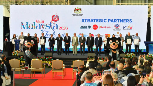 Chính thức khởi động chiến dịch năm du lịch Malaysia 2026 - 'Visit Malaysia 2026'