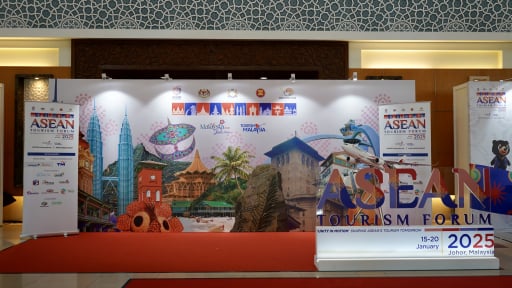 Malaysia tăng cường vị thế du lịch qua ATF 2025