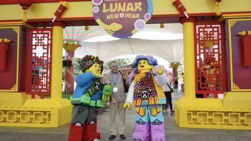 Thế giới LEGO và những trải nghiệm bất ngờ tại Malaysia