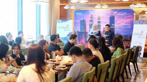 Cục Xúc tiến Du lịch Malaysia gặp gỡ báo chí tại TP. Hồ Chí Minh