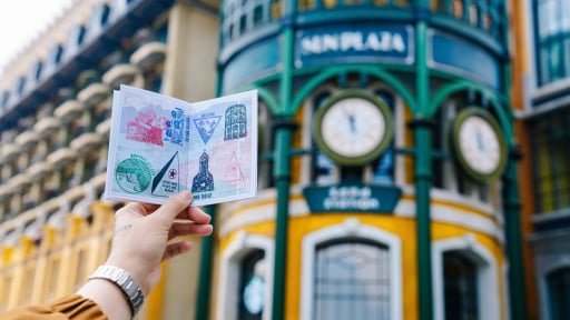 Sức hấp dẫn tạo nên hộ chiếu Sapa