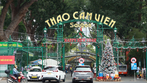 Thảo Cầm Viên mở tour đêm sau 161 năm