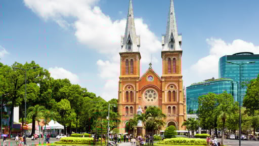 Kỷ niệm 50 năm thống nhất đất nước với nhiều tour du lịch ý nghĩa khám phá TP.HCM