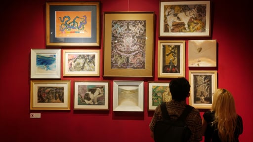 Annam Art Fair 2025 – Khi nghệ thuật bước ra khỏi khuôn khổ