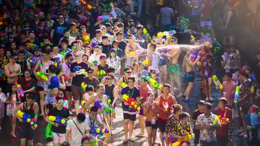 Thai Festival 2025 sẽ diễn ra tại Hoàng thành Thăng Long, Hà Nội từ ngày 28-30/3