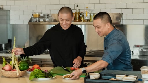 Khám phá vùng đất biển cùng đêm ẩm thực Taste of Vung Tau - Michelin Night
