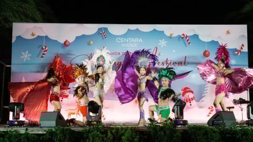 The Mirage Show - Sự kiện hot nhất tại Mũi Né khởi động hè 2025