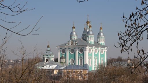 Smolensk, chứng nhân lịch sử của cuộc chiến vĩ đại