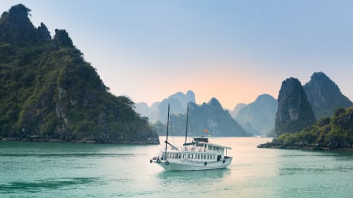 Du lịch Hạ Long 'cháy' phòng khách sạn, du thuyền vào dịp nghỉ lễ