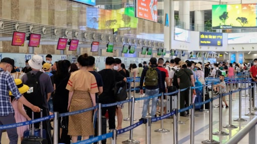 Hàng không Việt Nam tăng cường 76.000 chuyến bay dịp lễ 30/4-1/5 phục vụ nhu cầu du lịch