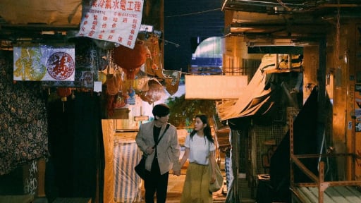 Những phim Hoa ngữ đẹp đến từng khung hình, khiến khán giả nườm nượp kéo đến check-in