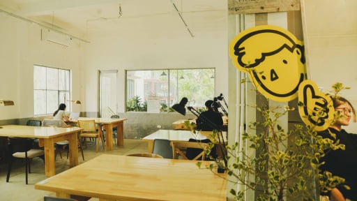 Workspace ra mắt thu hút đông đảo giới trẻ Hà Thành đến trải nghiệm
