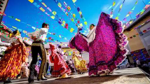 Muốn ghé thăm Mexico, nhất định phải ghé một trong những lễ hội này